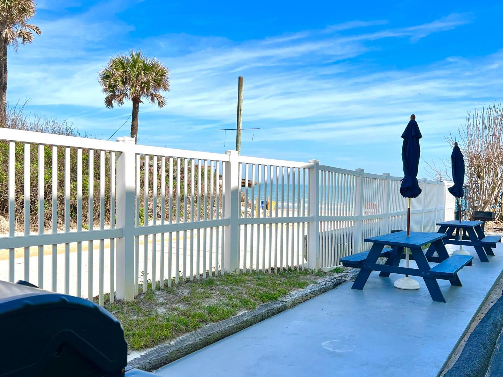 Sea Glass - Ocean View At Symphony Beach Club Ormond Beach Luaran gambar
