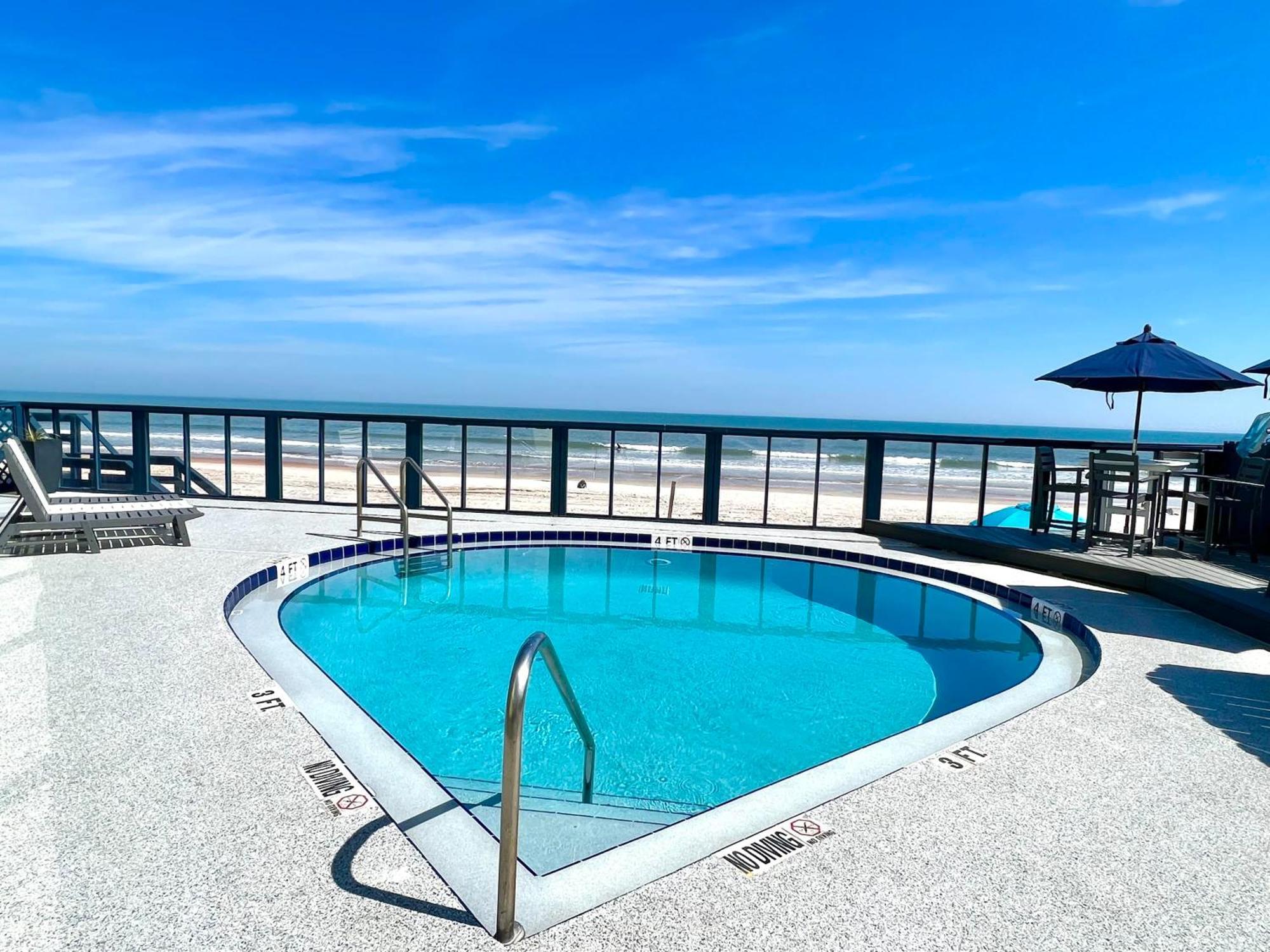 Sea Glass - Ocean View At Symphony Beach Club Ormond Beach Luaran gambar