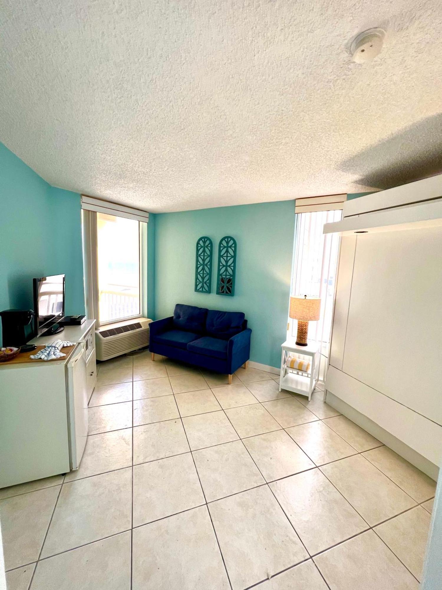 Sea Glass - Ocean View At Symphony Beach Club Ormond Beach Luaran gambar
